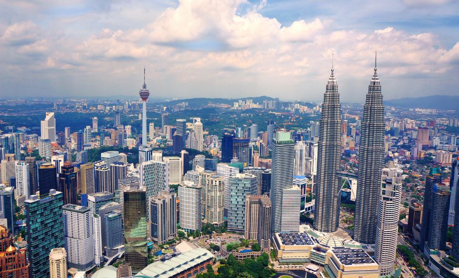 Malaysia Majestic 7N 8D