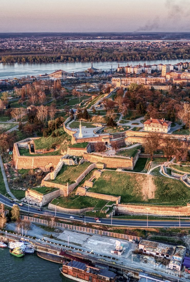 Splendid Serbia