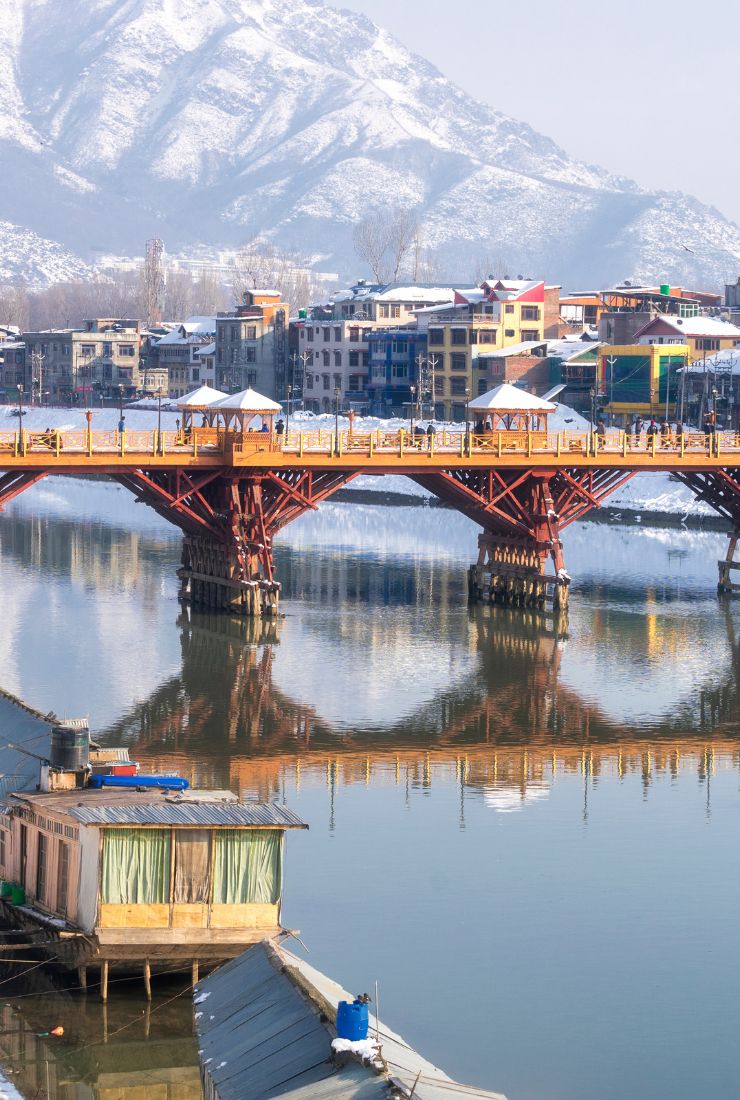 kashmir