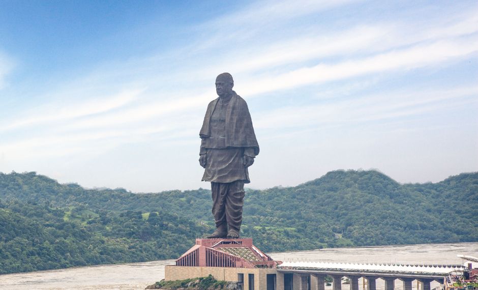 Statue of Unity